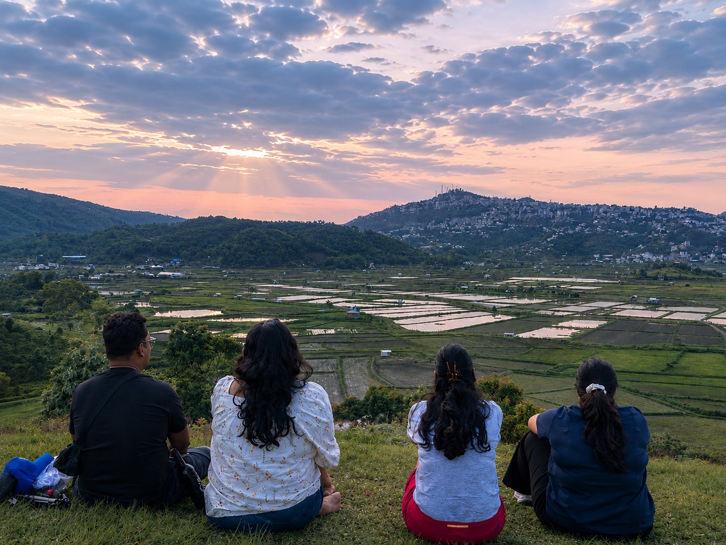 Moments From Mizoram